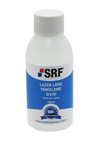Resim Lazer Lens Temizleme Sıvısı 100Ml - Propanol Bazlı 
