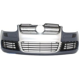 Resim Vw Golf 5 R32 Ön Tampon Seti Komple Mk5 2003 / 2009 