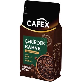 Resim Cafex Çekirdek Kahve 250 G 