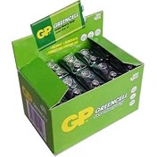 Resim Gp Greencell 9V Pil 10'lu 