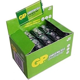 Resim Gp Greencell 9V Pil 10'lu 