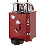 Resim Remta 2 Demlikli Jumbo 23 L Çay Makinesi 