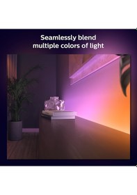 Resim Philips Hue Gradient LED Şerit 2mt. - Güç Adaptörü Dahildir 