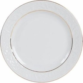 Resim Porland Hazan Altın Yaldız Düz Tabak 20CM Tekli 04POR031036 