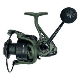 Resim Albastar Barom Olta Makinesi - ARMY GREEN / 6000 