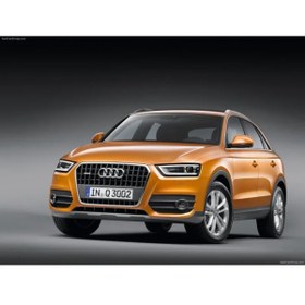 Resim gkl Audi Q3 2012-2018 Ön Sağ Sol Koltuk Sırt Yatırma Uyumlu Ayarlama Tekeri Makarası Siyah 8k0881671 
