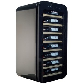 Resim By Kitchen WC-22B 22 Şişe Şarap Soğutucu Dolap 