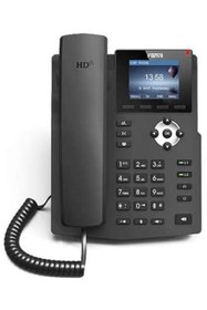 Resim Fanvil X3sp Renkli Ekran Poe Ip Masaüstü Telefon 464006 