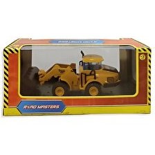 Resim Road Master Die Cast Araçlar Silindir 