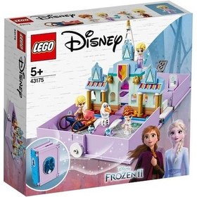 Resim LEGO® Disney 43175 Anna And Elsa's Storybook Adventures 133 Parça 