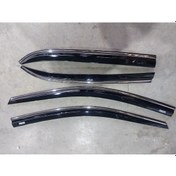 Resim Türkmen Volkswagen Bora Kromlu Cam Rüzgarlığı A+Kalite 