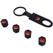 Resim cixotocenter Almanya Sibop Kapağı ve Anaktarlık Set 