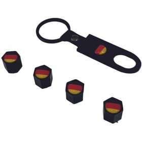 Resim cixotocenter Almanya Sibop Kapağı ve Anaktarlık Set 