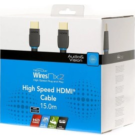 Resim Techlink 710206 Hdmı Plug - Hdmı Plug Kablo 15 Mt 