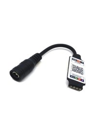 Resim Bluetooth Cep Telefonundan RGB Led Kontrol 6 Amper 