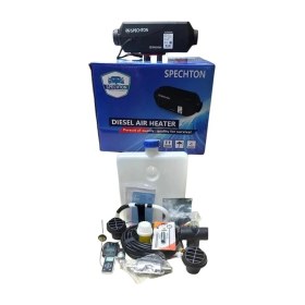 Resim Spechton 12V Sabit Dizel Isıtıcı Komple 2 Kw Webasto 