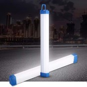 Resim USB Şarjlı LED Aydınlatma Işıldak 3 Farklı Işık Modu 