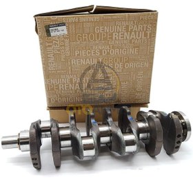 Resim Renault Master Krank 2.5 G9u 8200590738 