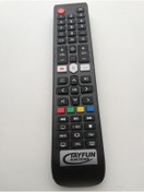 Resim TAYFUN Axen Ax39dab13 Android Smart Tv Kumanda 