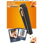 Resim Goldstar St 7015 Imparator Sac Sakal Sekıllendırme Makınesı 