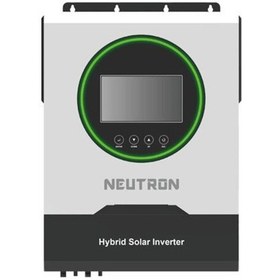 Resim Ntsı-lp1w-he4k Hibrit Solar İnverter 4,2kw 
