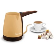 Resim Kiwi Kahveci Güzeli Kcm 7510 Türk Kahve Makinesi 