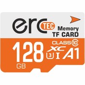 Resim ercTEC 128gb Class 10 Sdxc Döngüsel Tf Hafıza Kartı 