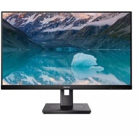 Resim PHILIPS 23.8" 1920X1080 4MS 75HZ VGA HDMI HDCP SİYAH LED MONİTÖR 242S9JML-00 PHILIPS 23.8" 1920X1080 4MS 75HZ VGA HDMI HDCP SİYAH LED MONİTÖR 242S9JML-00