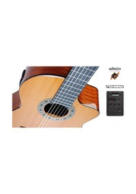 Resim Admira Juanita-Ecf Elektro Klasik Gitar 