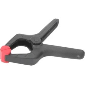 Resim Twin Store Topart TA90001 25 mm Mandal Tip Yaylı Kıskaç 