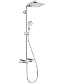 Resim Hansgrohe Crometta E240 Termostatik Duş Kolonu Diğer 