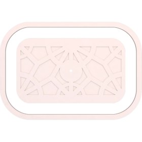 Resim Motifpiyer Lamba Tavan Göbeği 45-Dikdörtgen-Oval-Dis-Citali 