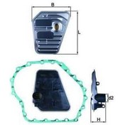 Resim Esse Oto - A4-a6 Şanzıman Yağ Filtresi 105704 00- Mhl Hx 167d 01j301517d 