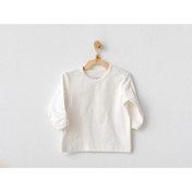 Resim Andy Wawa Bebek Tshırt Long Sleeve Meow 