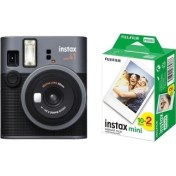 Resim Instax Mini 41 Fotoğraf Makinesi ve 20'li Film Seti 