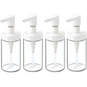 Resim IKEA Tackan Sıvı Sabunluk Banyo Tuvalet Aksesuarı 250ml 4 Adet 