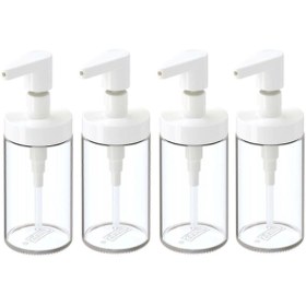Resim IKEA Tackan Sıvı Sabunluk Banyo Tuvalet Aksesuarı 250ml 4 Adet 