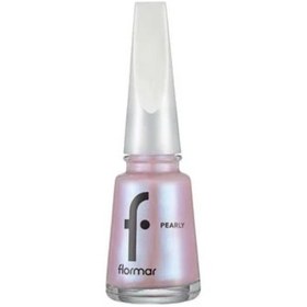 Resim Flormar Pearly Oje - PL454 Miss 