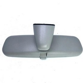 Resim A6 İç Dikiz Aynası 2008 Sonrası Gri Oem No:4F0857511AA 