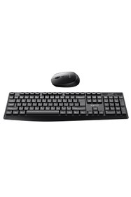 Resim Havit KB278GCM Kablosuz Türkçe Q Klavye Mouse Seti – 2.4GHz Bağlantı, DPI Ayarlı Mouse 