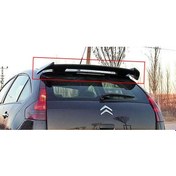 Resim Citroen C4 Dtm Spoiler 