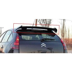 Resim Citroen C4 Dtm Spoiler 