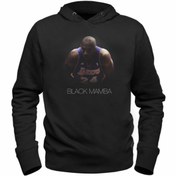 Resim Alfa Tshirt Kobe Bryant Çocuk Siyah Sweatshirt 