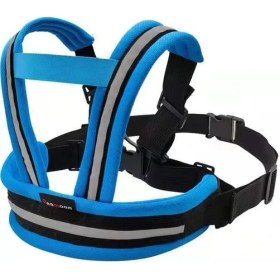 Resim Tianzerun Çocuk Emniyet Kemeri Elektrikli Araç Bisiklet Emniyet Kemeri Motosiklet Çocuk Koruma Kemeri (Yurt Dışından) 