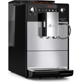 Resim Melitta Latticia Ot Tam Otomatik Kahve Makinesi Gümüş 