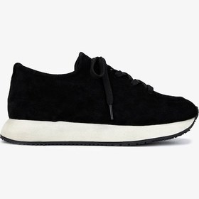 Resim Valmenti Erkek Hakiki Deri Siyah Sneakers & Spor Ayakkabı 1093 4586 Erk Ayk Sk25-26 Sıyah Siyah 