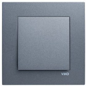 Resim VİKO Novella Gümüş Anahtar 