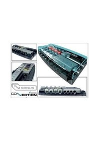 Resim Öztürk Elektronik-Audison Connection Sfd 41C 4 Adet Sıgorta 