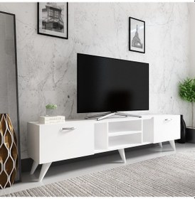 Resim Deryadekor Rudy Tv Sehpasi (355648450) 