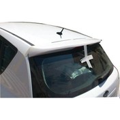 Resim Kia Ceed 2008 - 2012 Uyumlu Yedek Parça Anatomik Spoiler Boyalı 